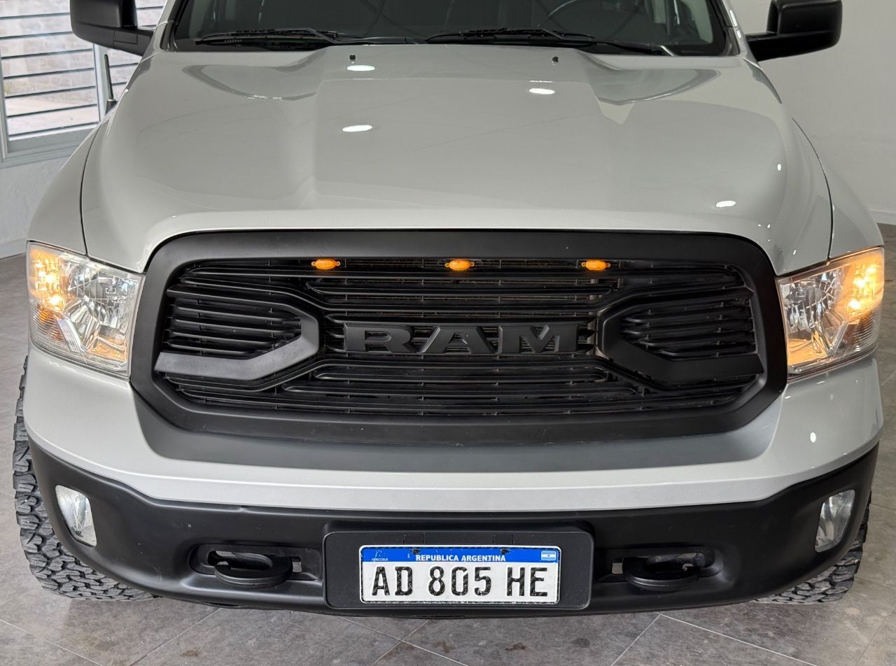 RAM 1500 Usada Financiado en Mendoza, deRuedas