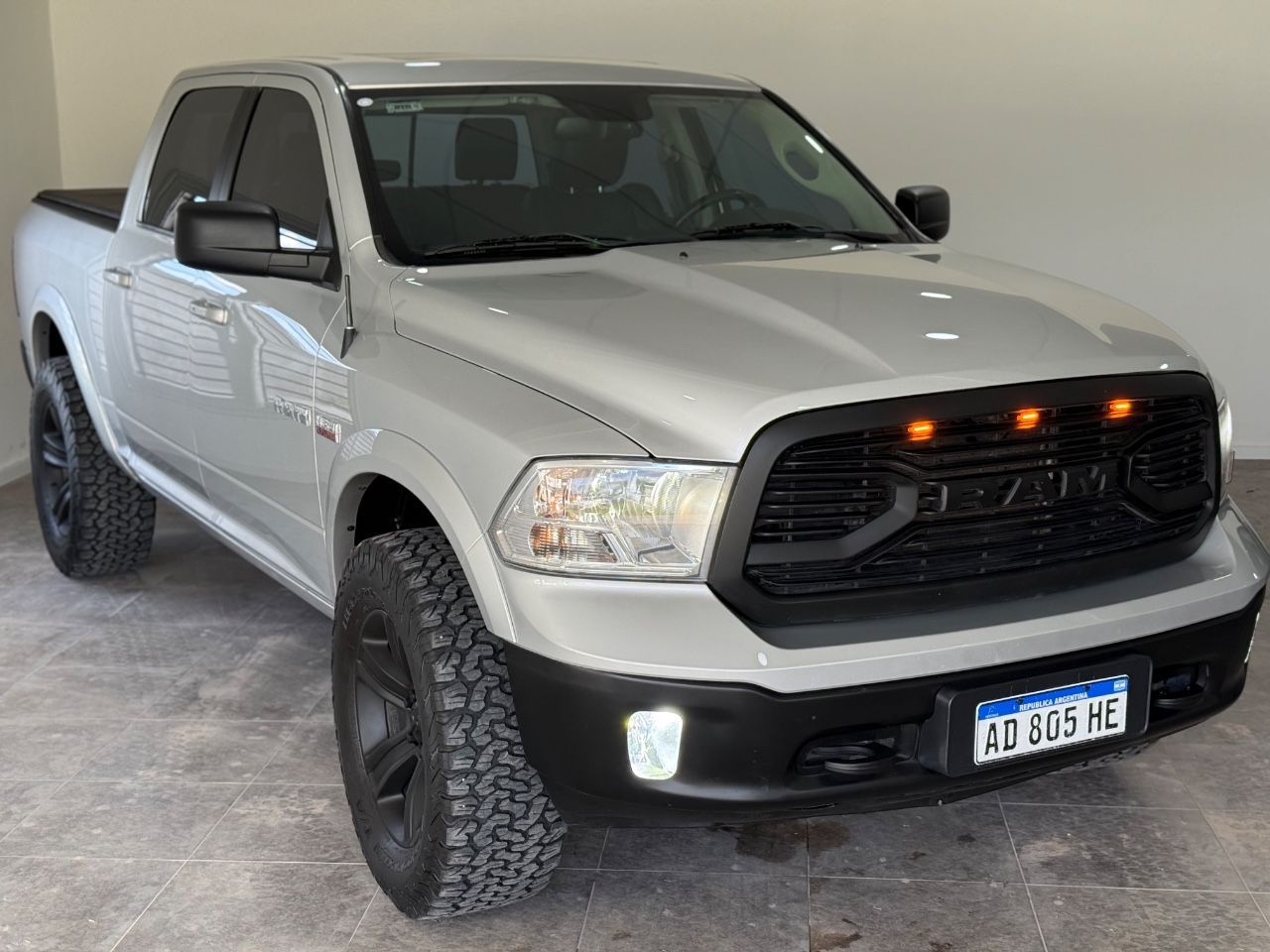RAM 1500 Usada Financiado en Mendoza, deRuedas