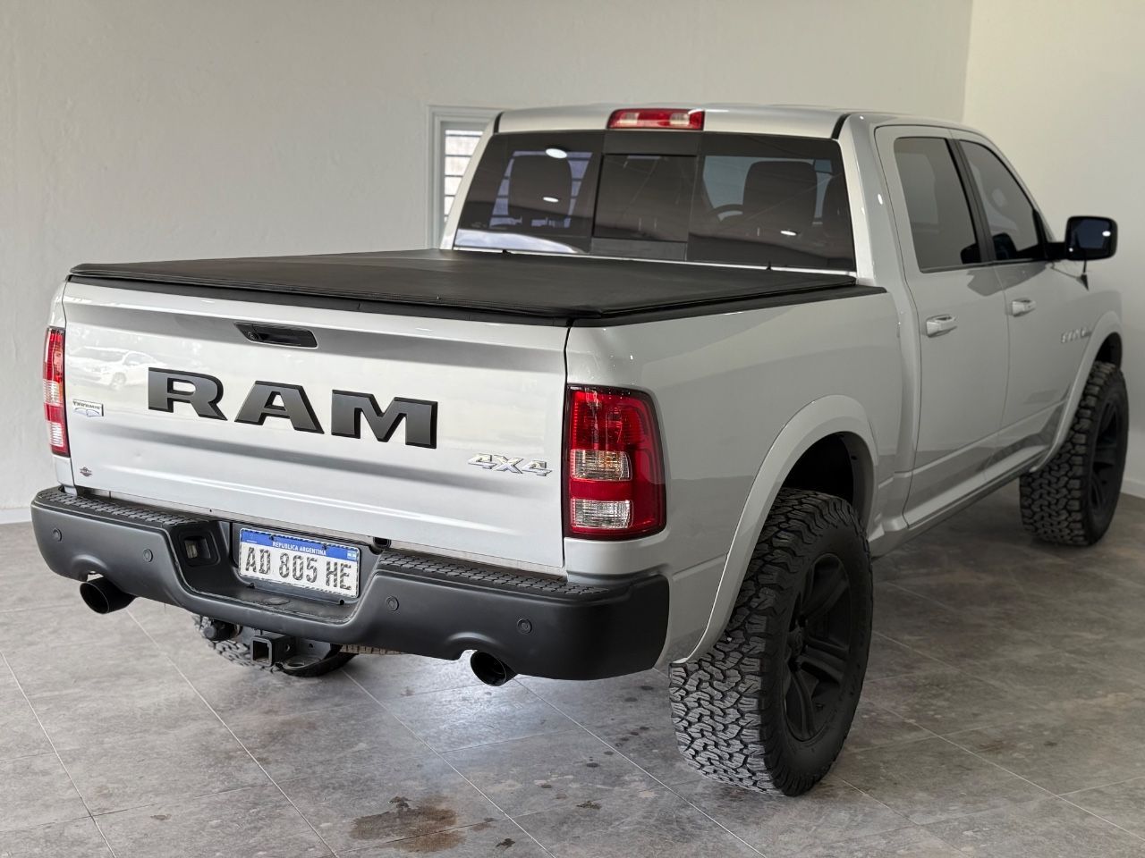 RAM 1500 Usada Financiado en Mendoza, deRuedas