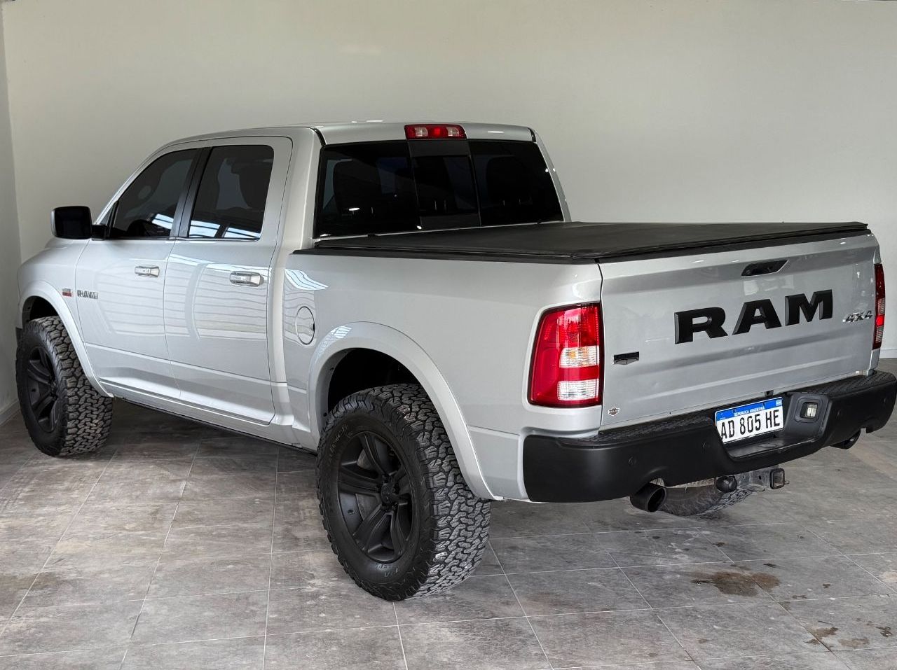 RAM 1500 Usada Financiado en Mendoza, deRuedas