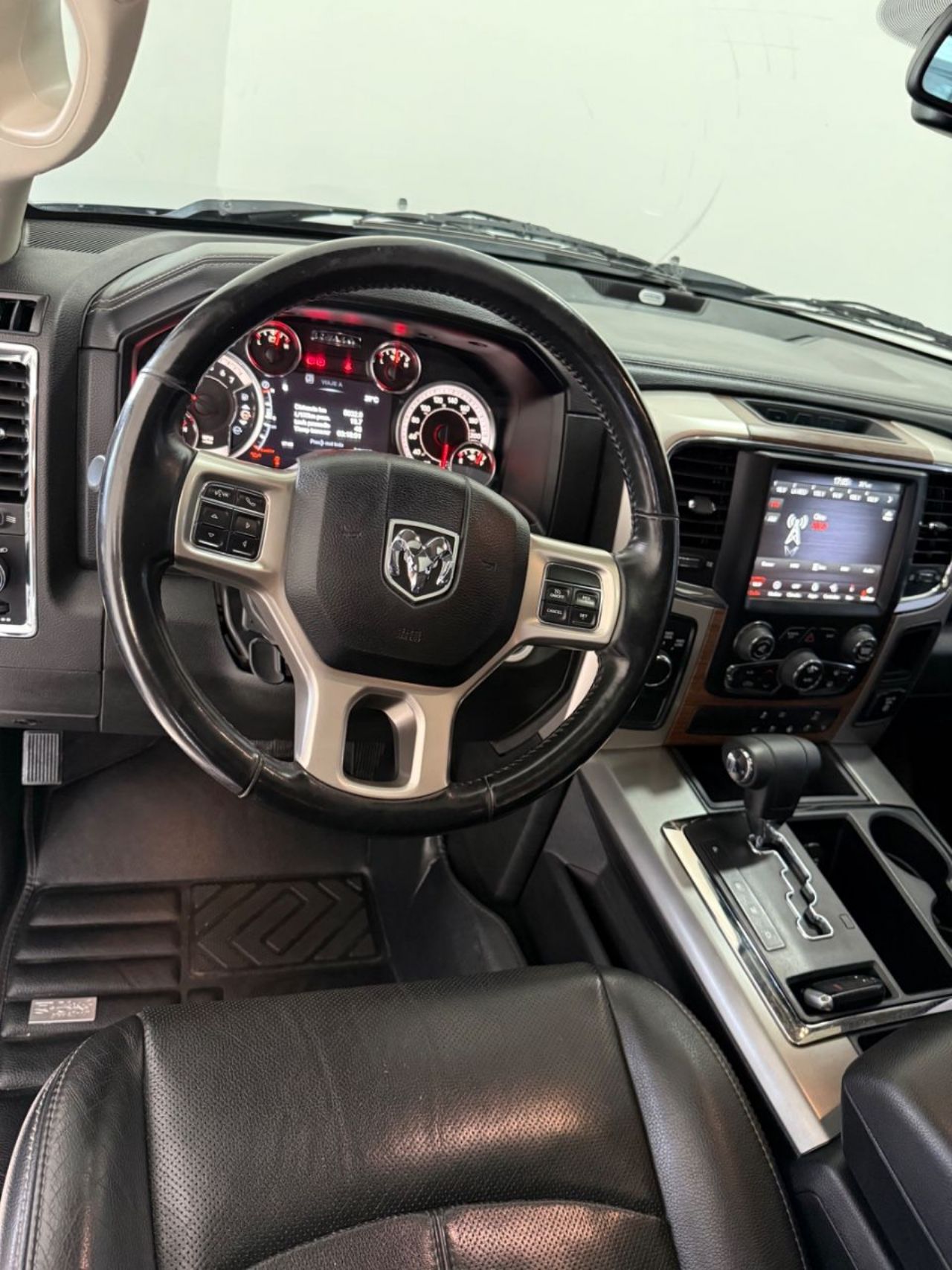 RAM 1500 Usada Financiado en Mendoza, deRuedas