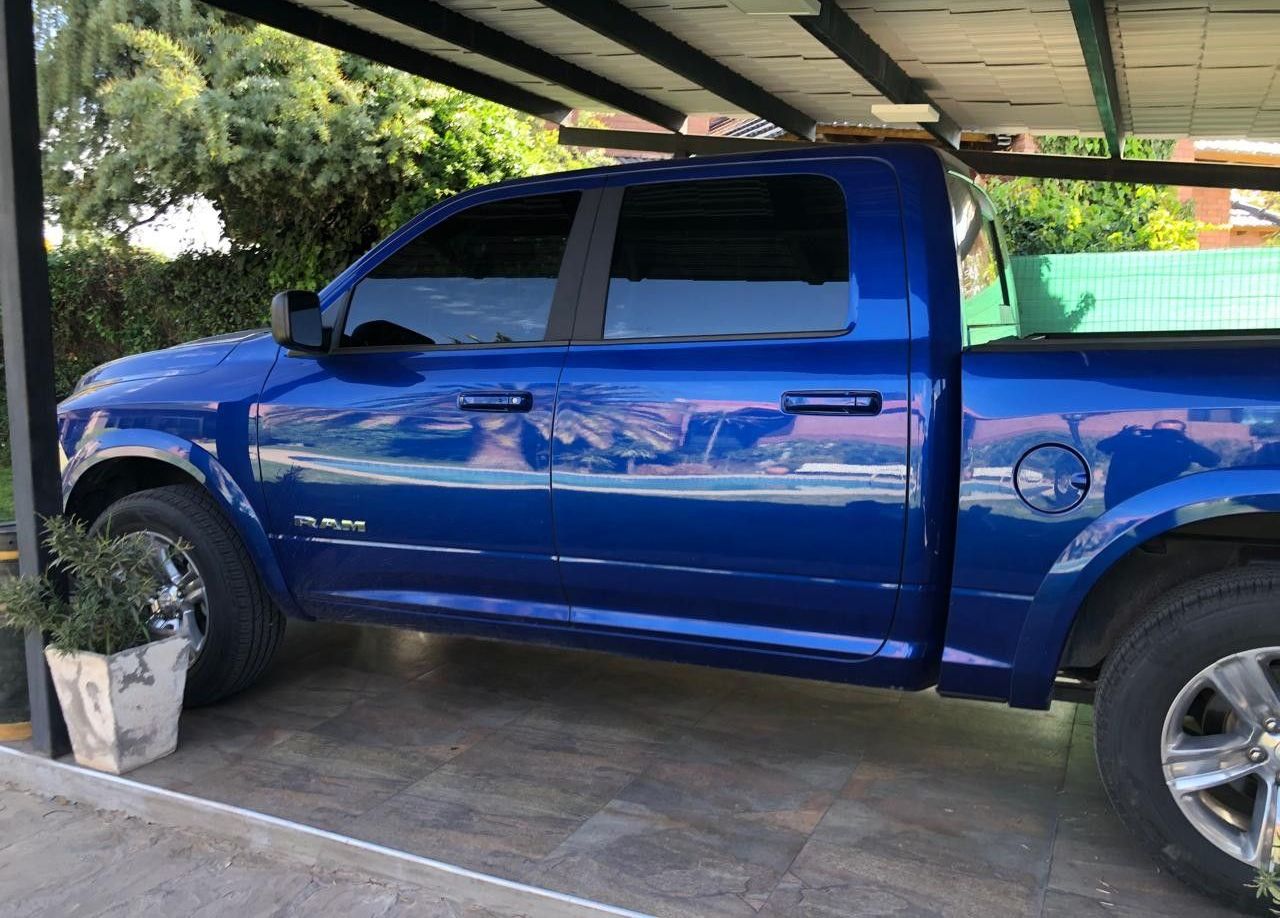 RAM 1500 Usada en Mendoza, deRuedas