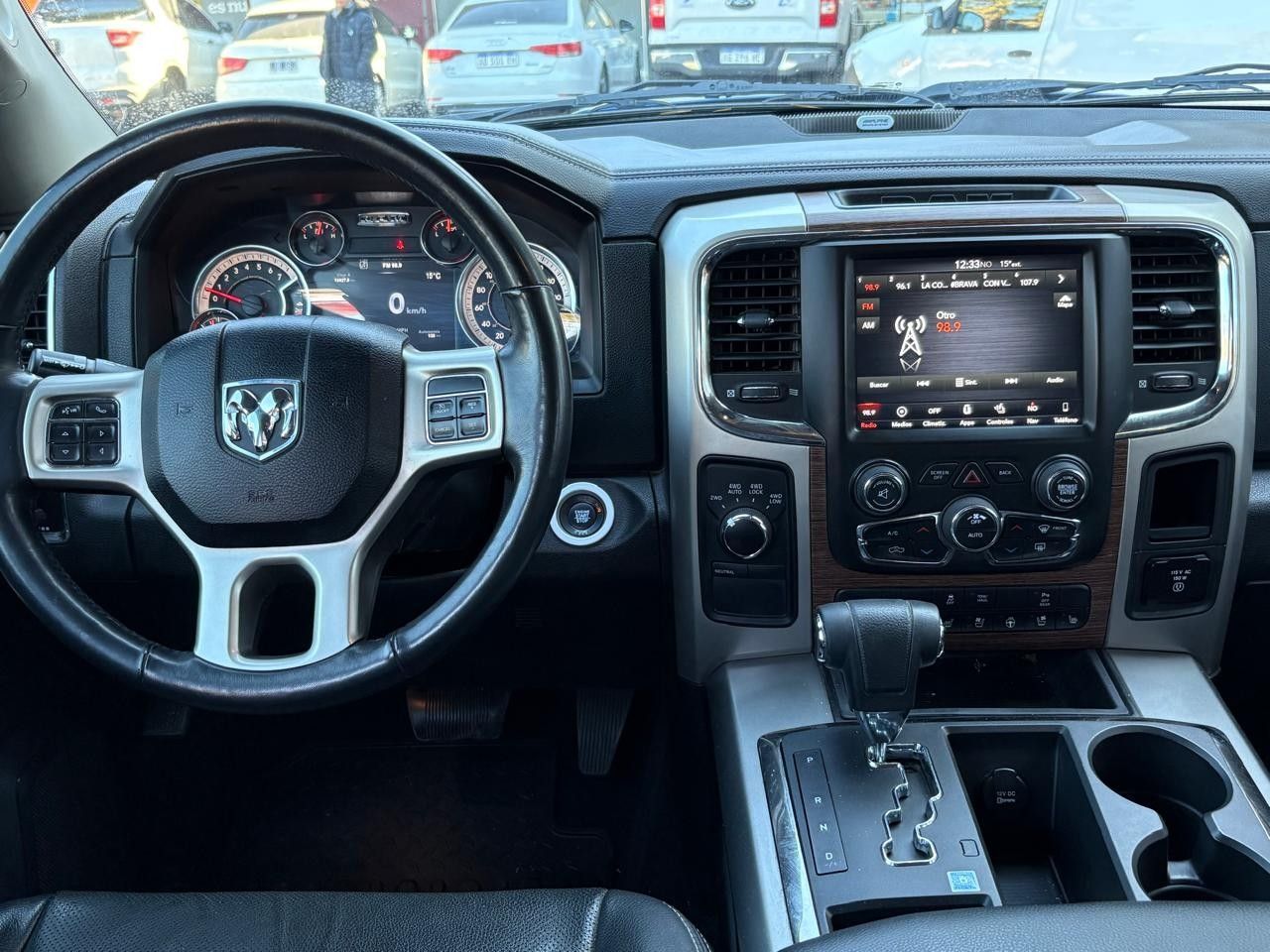 RAM 1500 Usada en Mendoza, deRuedas