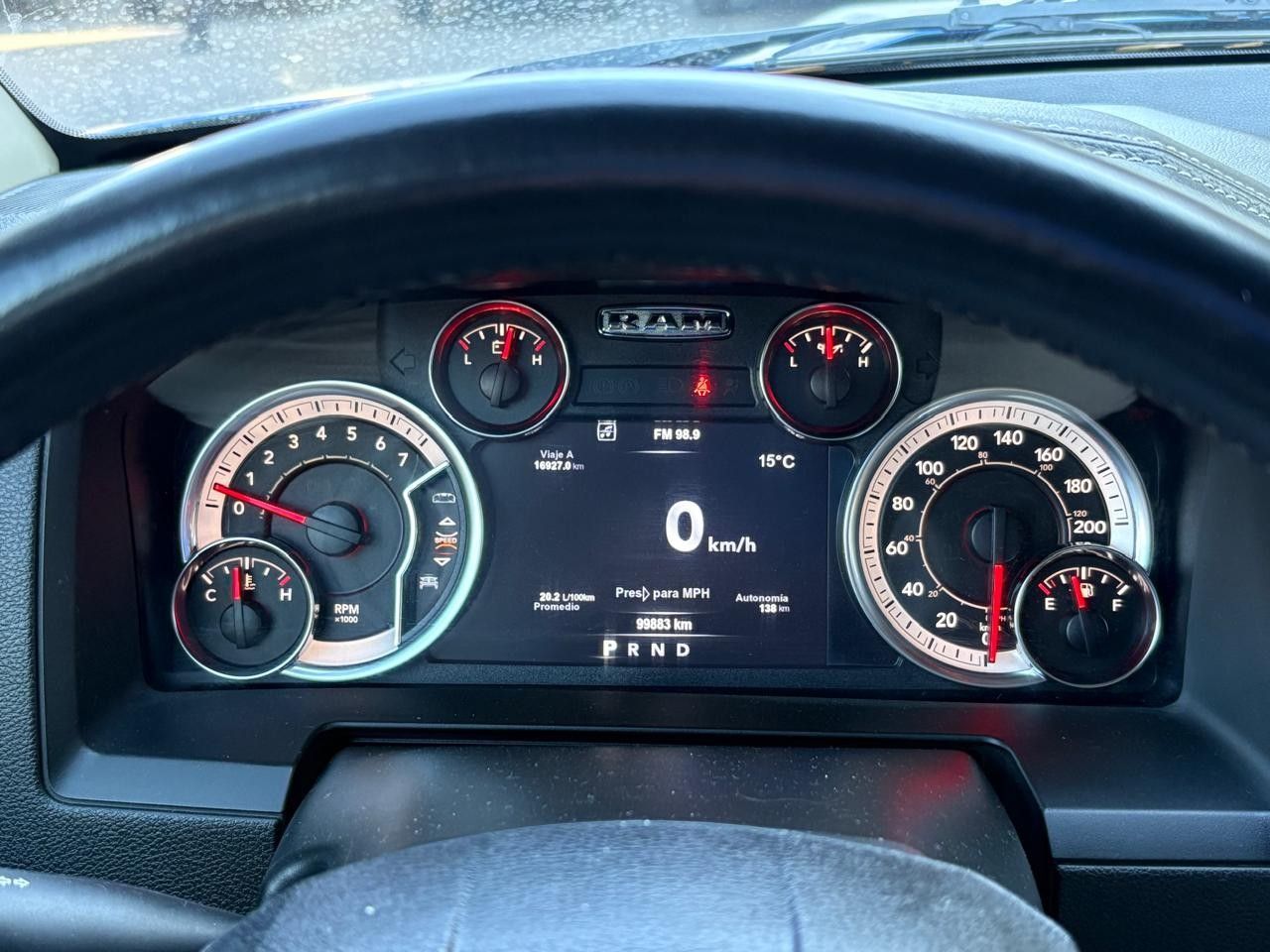 RAM 1500 Usada en Mendoza, deRuedas