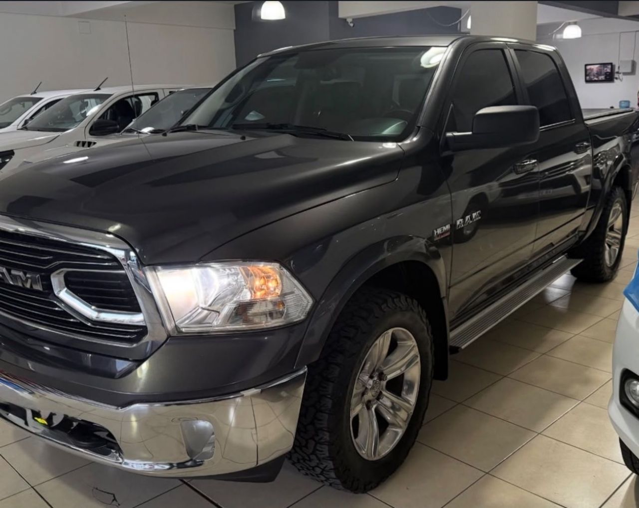 RAM 1500 Usada en Mendoza, deRuedas
