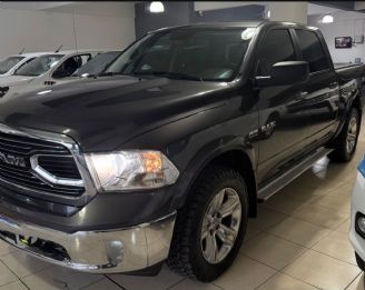 RAM 1500 Usada en Mendoza