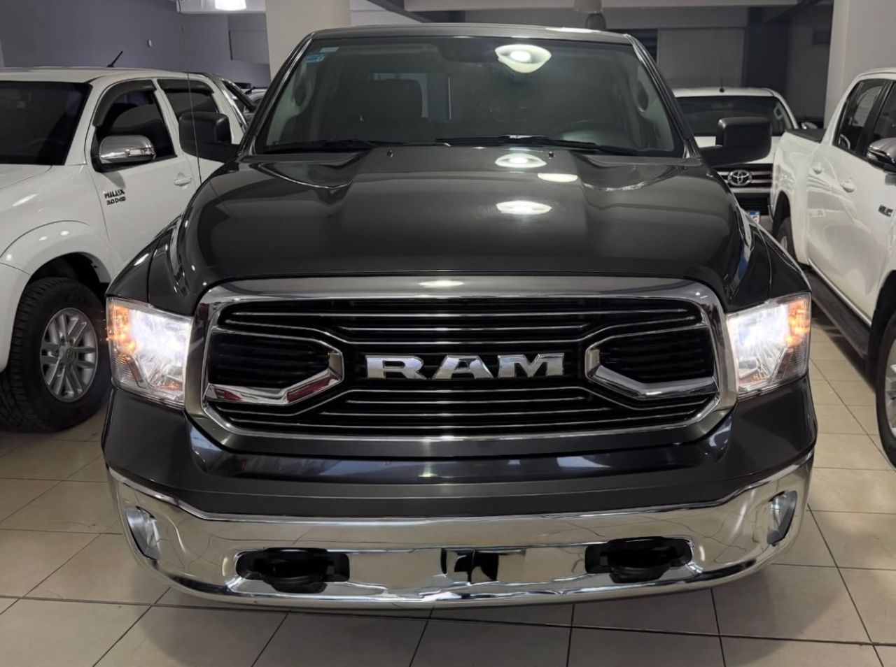 RAM 1500 Usada en Mendoza, deRuedas