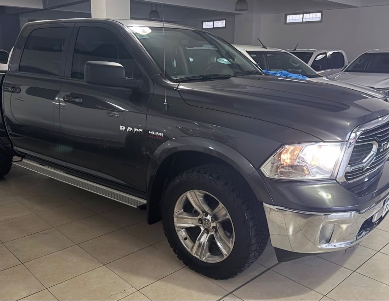RAM 1500 Usada en Mendoza, deRuedas