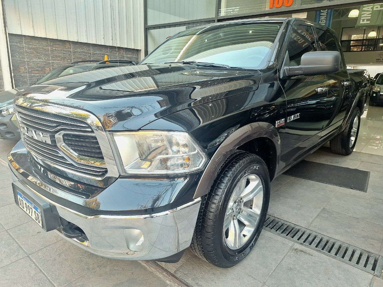 RAM 1500 Usada Financiado en Mendoza, deRuedas