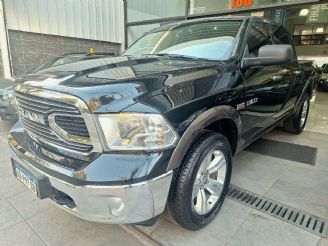 RAM 1500 Usada en Mendoza Financiado