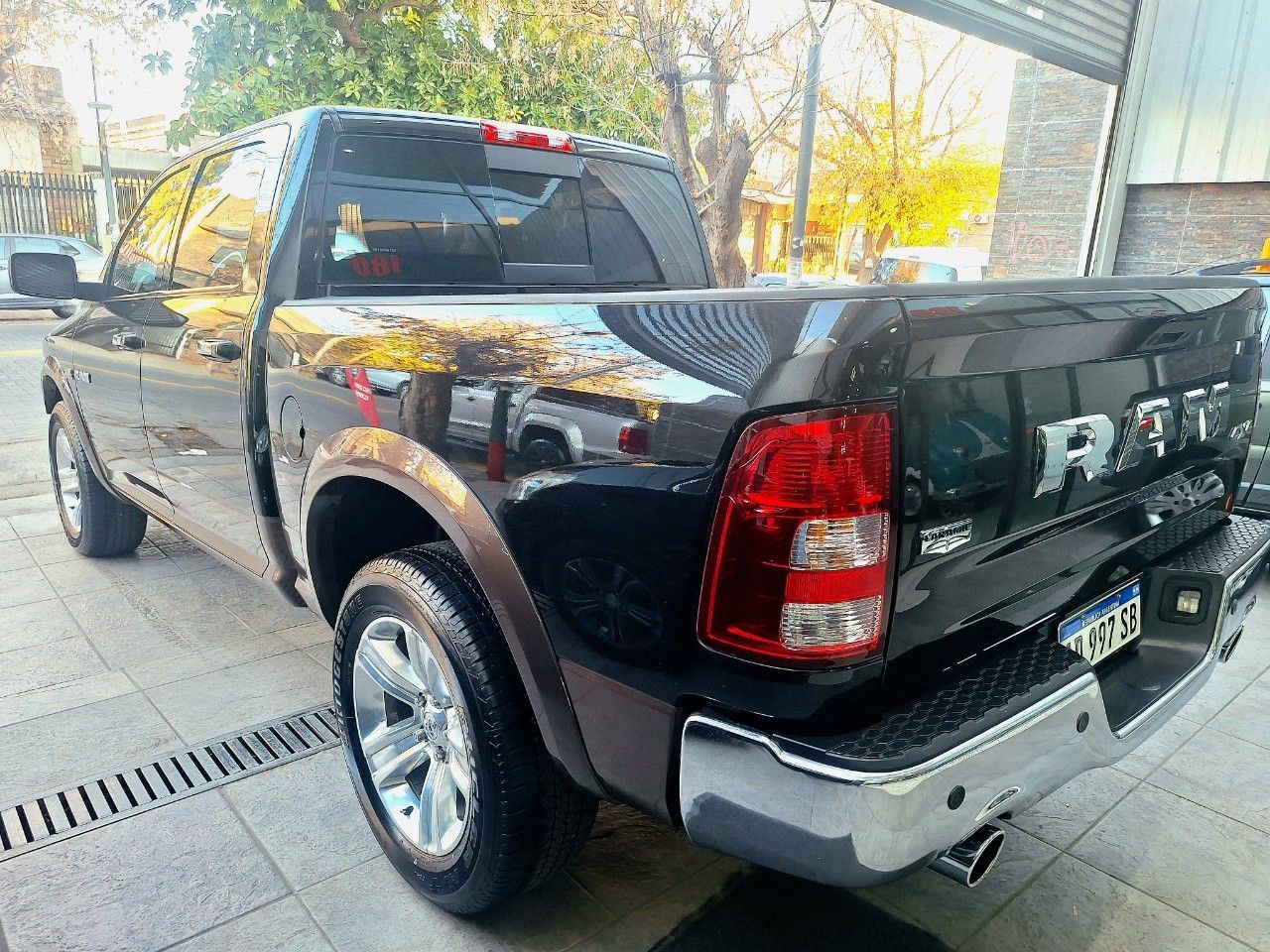 RAM 1500 Usada Financiado en Mendoza, deRuedas