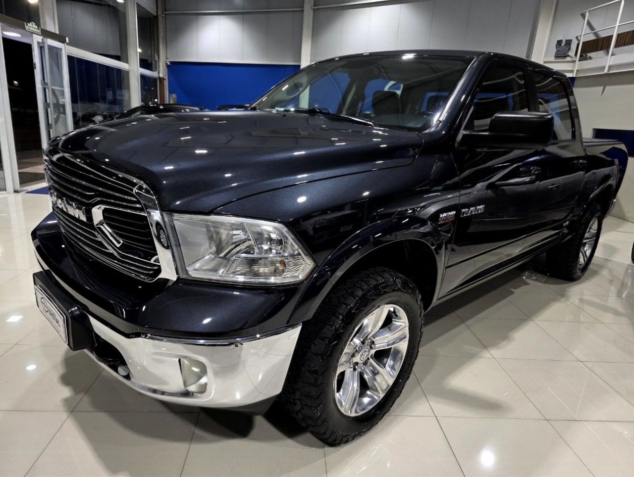 RAM 1500 Usada Financiado en Mendoza, deRuedas