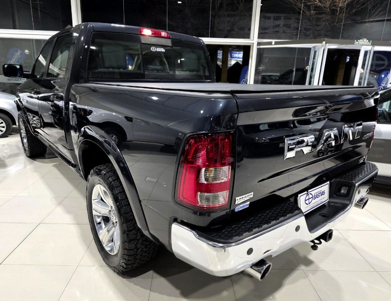 RAM 1500 Usada Financiado en Mendoza, deRuedas
