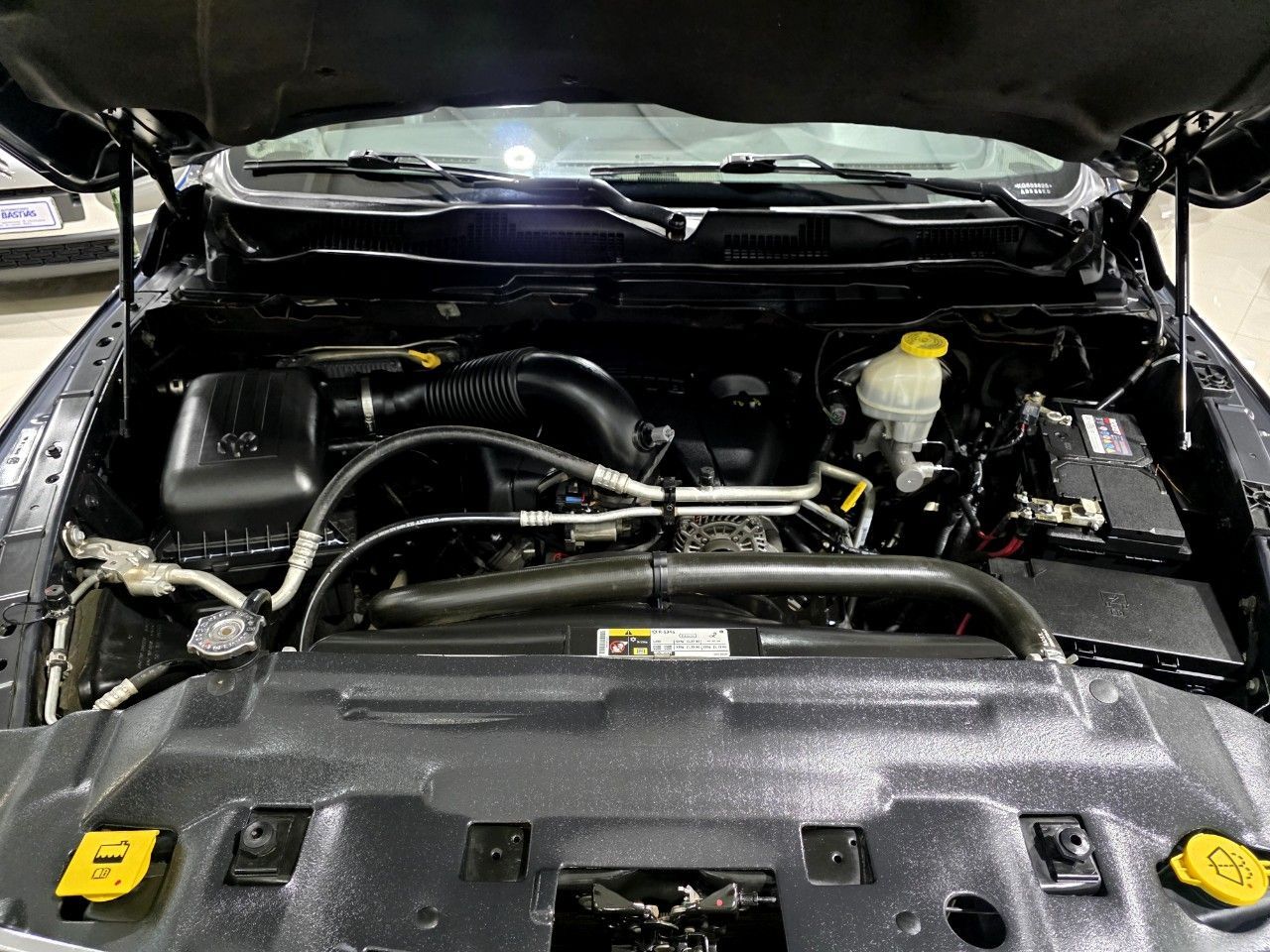 RAM 1500 Usada Financiado en Mendoza, deRuedas