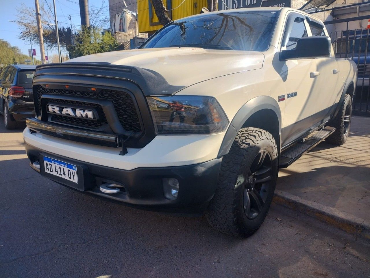 RAM 1500 Usada en Mendoza, deRuedas