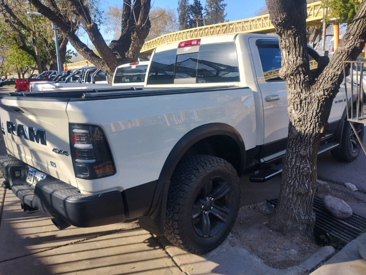 RAM 1500 Usada en Mendoza, deRuedas