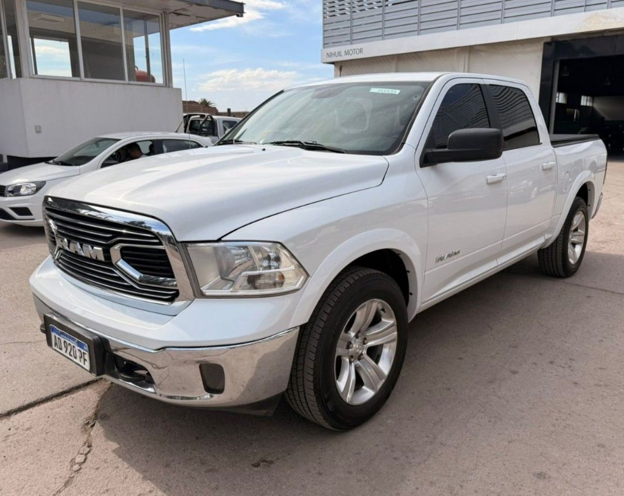RAM 1500 Usada en Mendoza, deRuedas