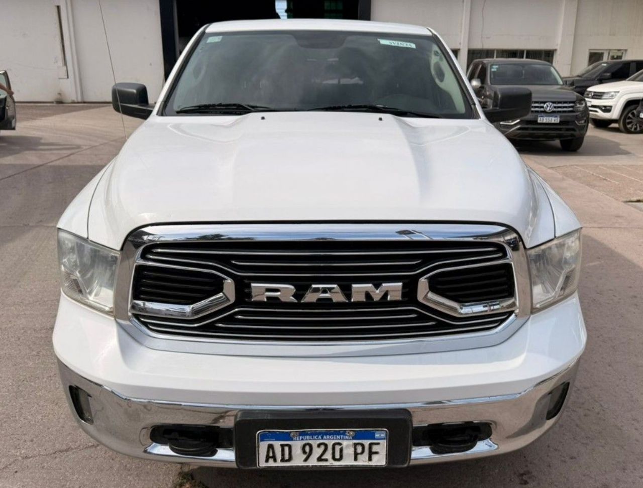 RAM 1500 Usada en Mendoza, deRuedas