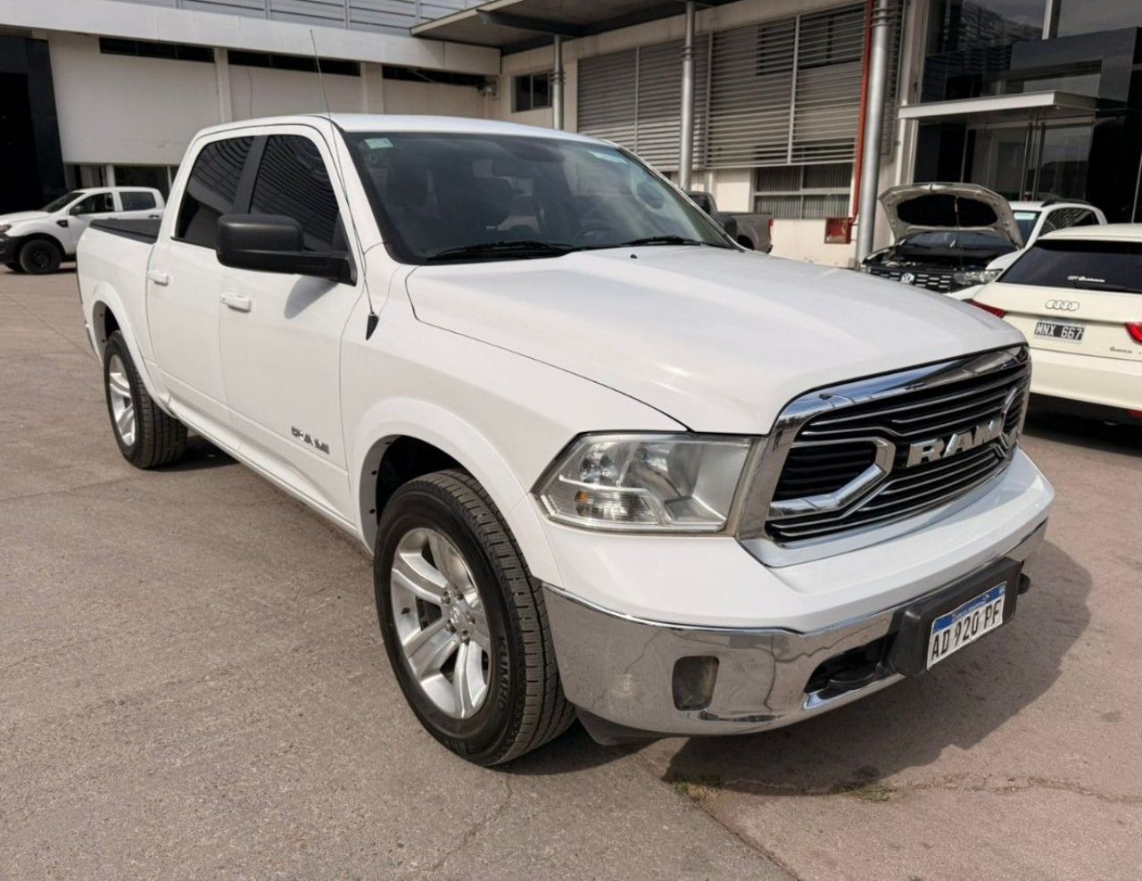 RAM 1500 Usada en Mendoza, deRuedas