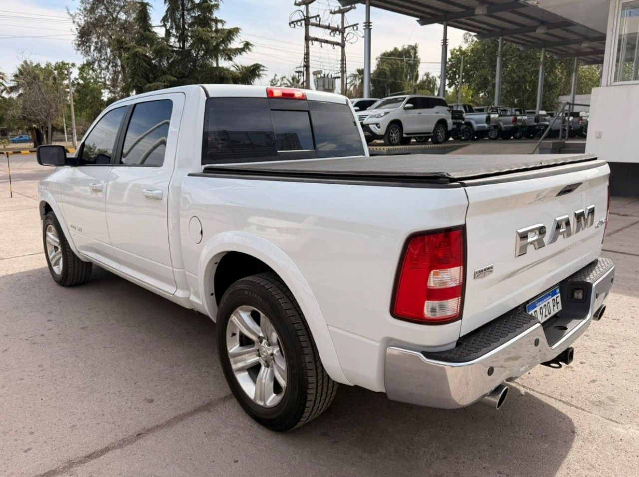 RAM 1500 Usada en Mendoza, deRuedas