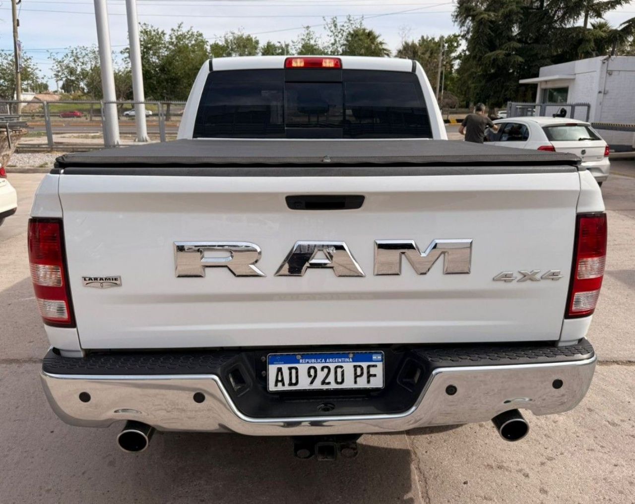 RAM 1500 Usada en Mendoza, deRuedas