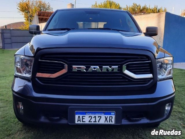 RAM 1500 Usada en Mendoza, deRuedas