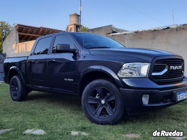 RAM 1500 Usada en Mendoza, deRuedas