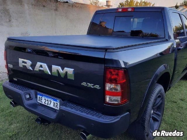 RAM 1500 Usada en Mendoza, deRuedas