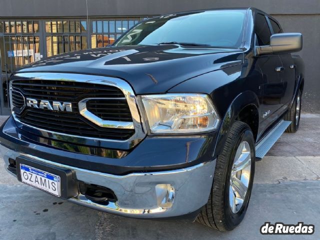 RAM 1500 Usada en Mendoza, deRuedas
