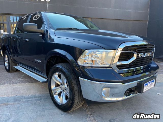 RAM 1500 Usada en Mendoza, deRuedas