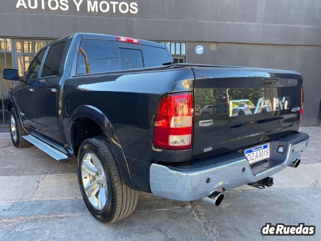 RAM 1500 Usada en Mendoza, deRuedas