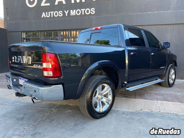 RAM 1500 Usada en Mendoza, deRuedas