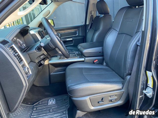 RAM 1500 Usada en Mendoza, deRuedas
