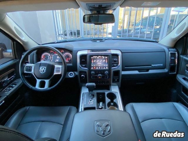 RAM 1500 Usada en Mendoza, deRuedas