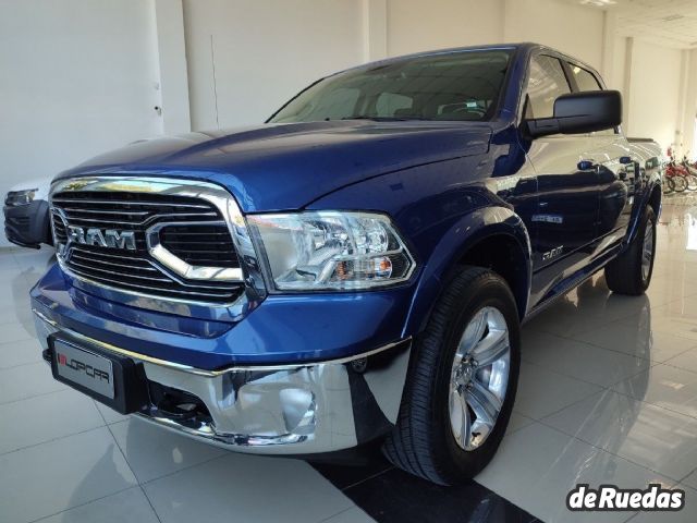 RAM 1500 Usada en Córdoba, deRuedas