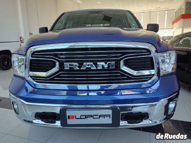 RAM 1500 Usada en Córdoba, deRuedas