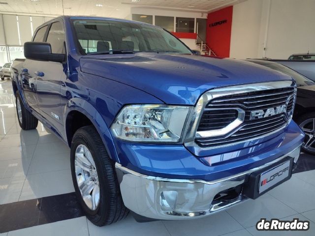RAM 1500 Usada en Córdoba, deRuedas