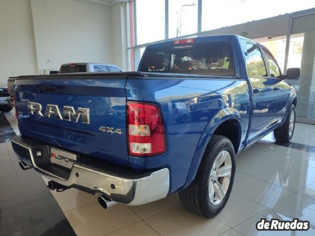 RAM 1500 Usada en Córdoba, deRuedas
