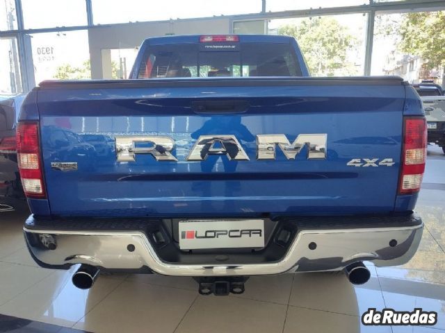 RAM 1500 Usada en Córdoba, deRuedas