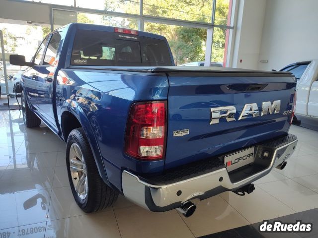 RAM 1500 Usada en Córdoba, deRuedas
