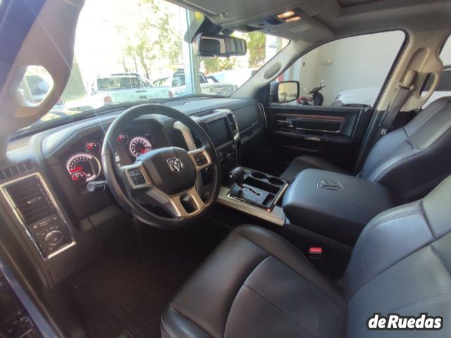 RAM 1500 Usada en Córdoba, deRuedas