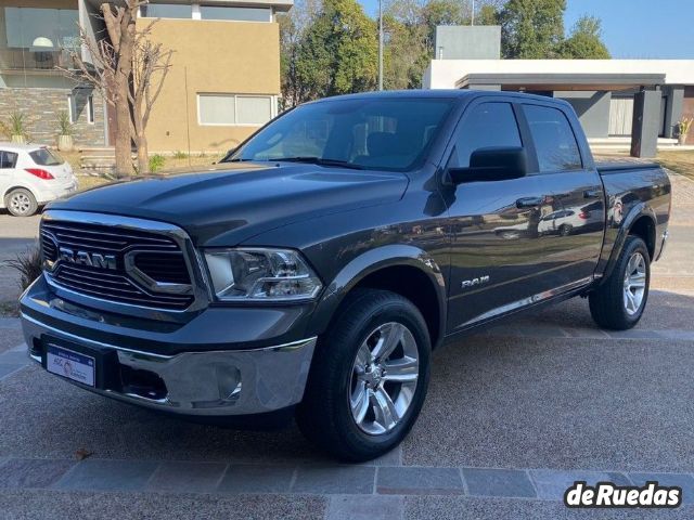 RAM 1500 Usada en Córdoba, deRuedas