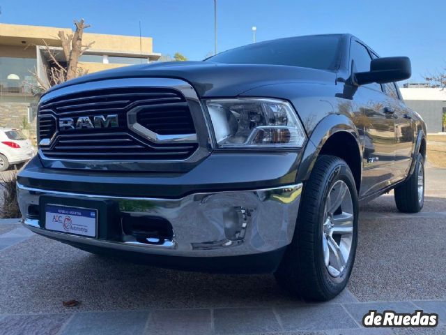 RAM 1500 Usada en Córdoba, deRuedas