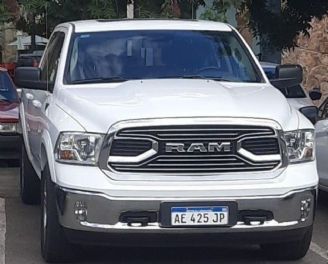 RAM 1500 Usada en Mendoza