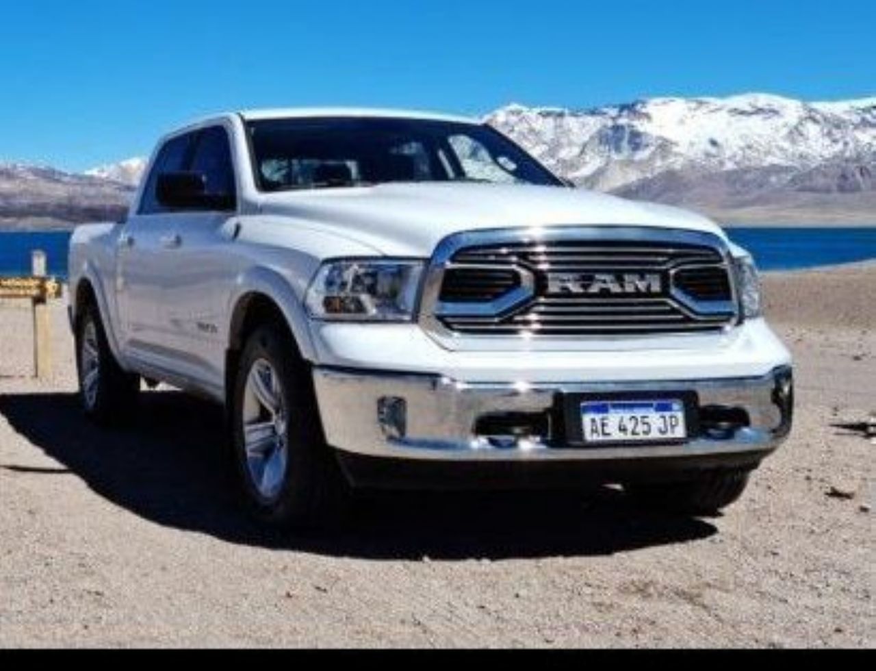 RAM 1500 Usada en Mendoza, deRuedas