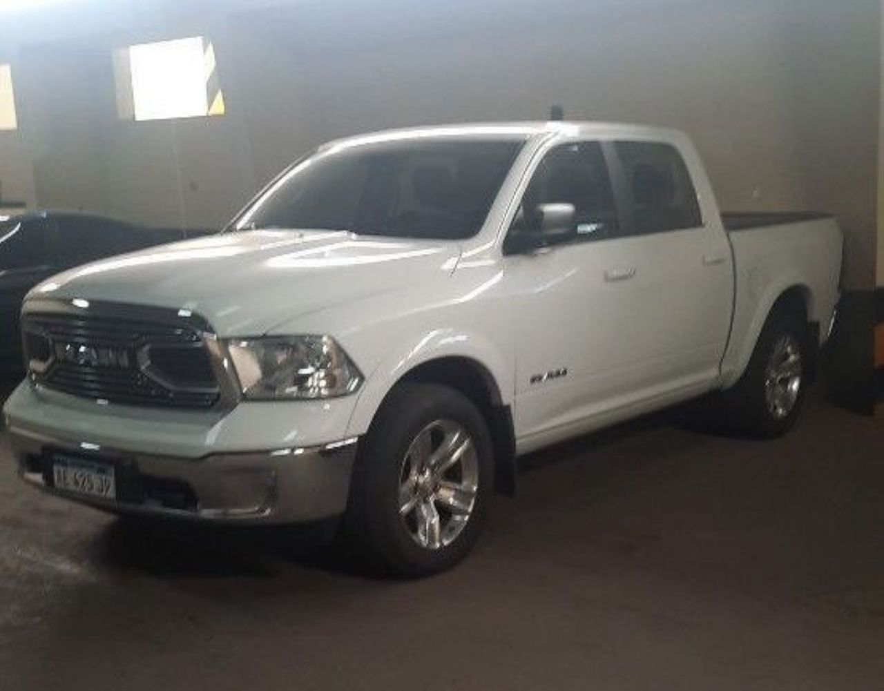 RAM 1500 Usada en Mendoza, deRuedas