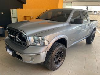 RAM 1500 Usada en Mendoza Financiado