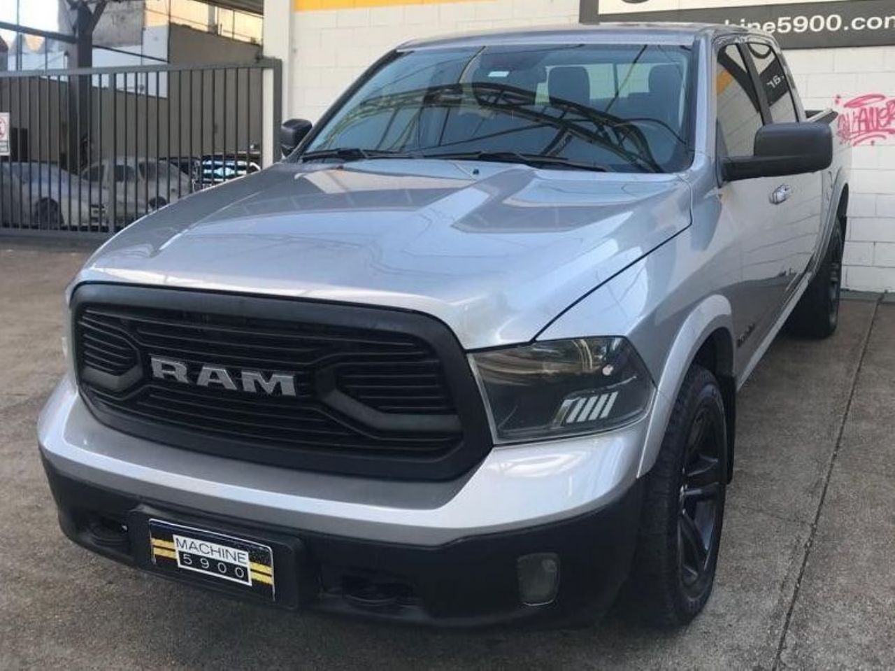 RAM 1500 Usada en Córdoba, deRuedas