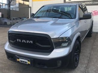 RAM 1500 Usada en Córdoba