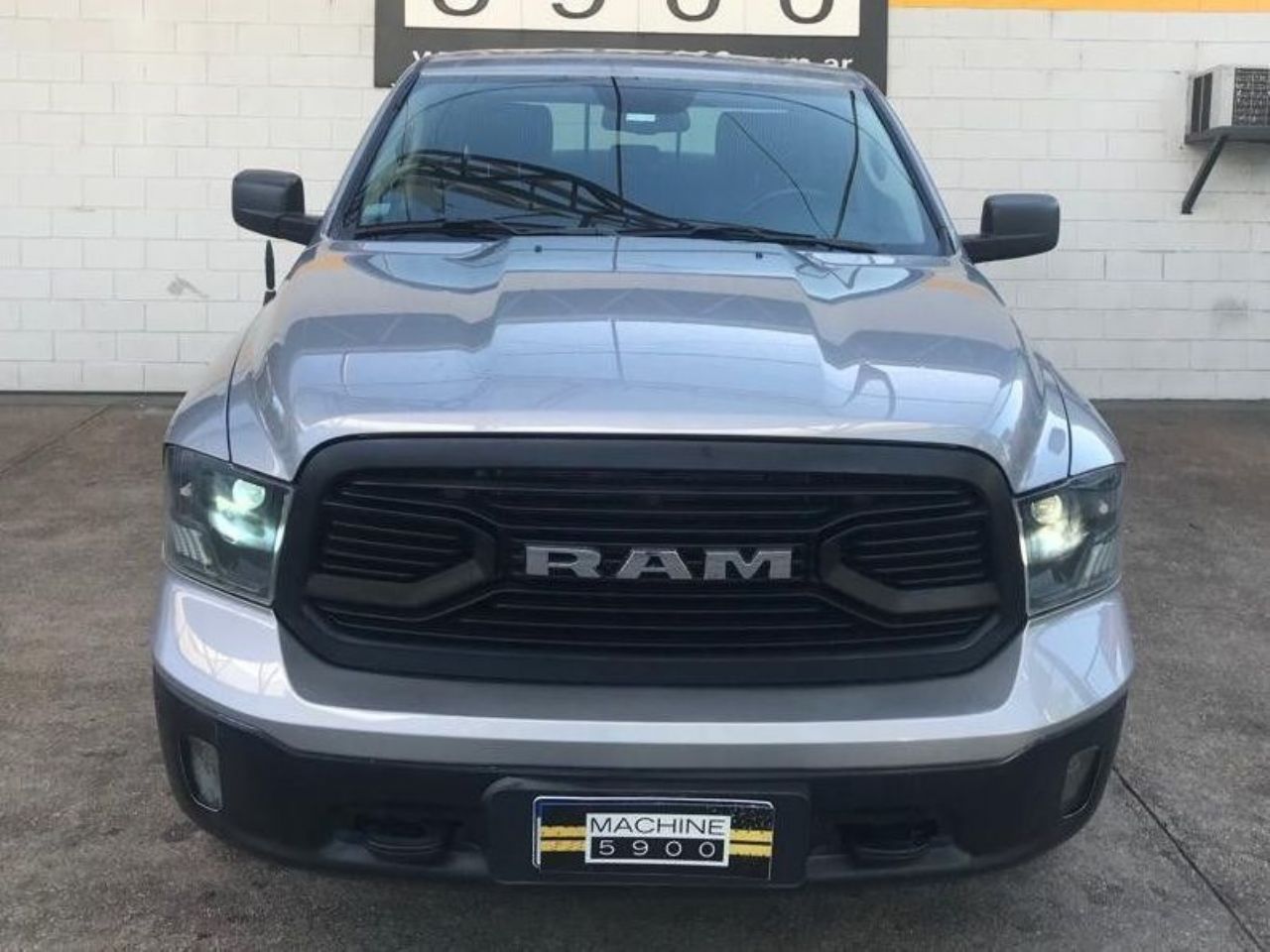 RAM 1500 Usada en Córdoba, deRuedas